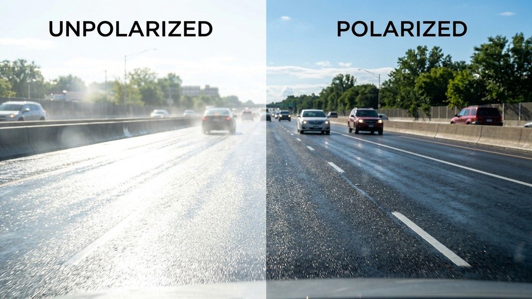 Polarize Camlarda Sönümleme Oranı (Extinction Ratio) ve Çift Kırılma Muayenesi